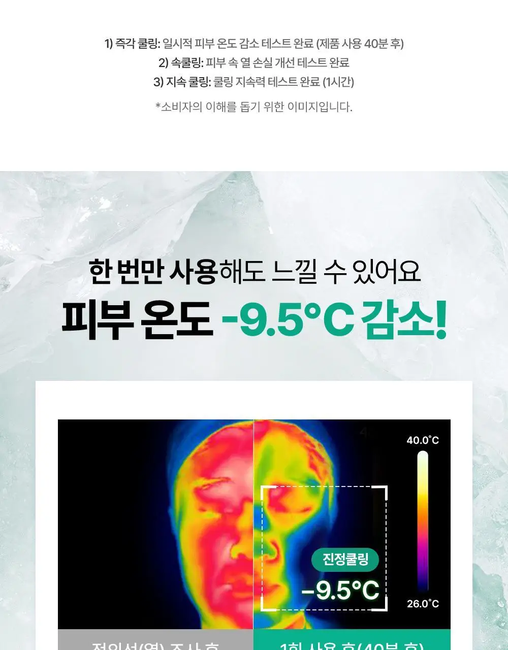 [NEW/붓기완화] 셀퓨전씨 포스트 알파 쿨링 겔 마스크 5매 2종(쿨링 펩타이드/시카 쿨링 프로틴) 상세페이지 45